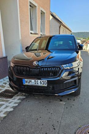 Škoda Kodiaq 2,0   Sportline 2023 7 mist 