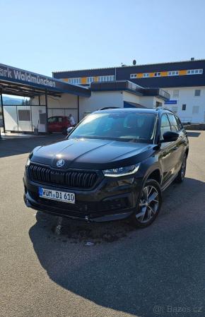 Škoda Kodiaq 2,0   Sportline 2023 7 mist 