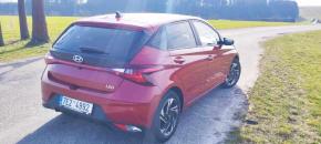 Hyundai i20 1,2   Hyundai i20 