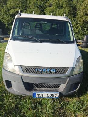 Iveco Daily 3,0   Iveco DAILY sklápěcí 