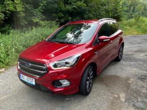 Ford Kuga 2,0   Prodám Ford KUGA ST-LinE 