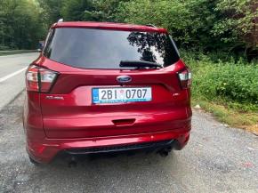 Ford Kuga 2,0   Prodám Ford KUGA ST-LinE 