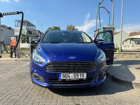 Ford S-MAX 2,0 Titanium  TDCi 132kW PowerShift 4x4 