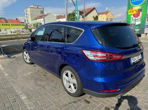 Ford S-MAX 2,0 Titanium  TDCi 132kW PowerShift 4x4 