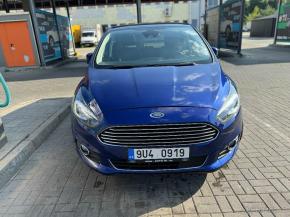 Ford S-MAX 2,0 Titanium  TDCi 132kW PowerShift 4x4 