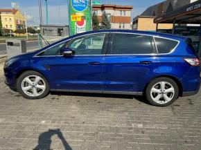 Ford S-MAX 2,0 Titanium  TDCi 132kW PowerShift 4x4 