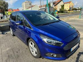 Ford S-MAX 2,0 Titanium  TDCi 132kW PowerShift 4x4 