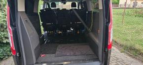 Ford Tourneo Custom FORD TURNEO CUSTOM 