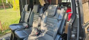 Ford Tourneo Custom FORD TURNEO CUSTOM 