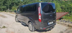 Ford Tourneo Custom FORD TURNEO CUSTOM 