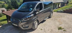 Ford Tourneo Custom FORD TURNEO CUSTOM 