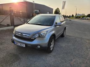 Honda CR-V 2,2   Honda CR-V 2.2 4×4 2008 