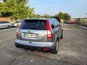 Honda CR-V 2,2   Honda CR-V 2.2 4×4 2008 