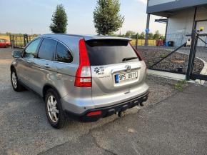 Honda CR-V 2,2   Honda CR-V 2.2 4×4 2008 