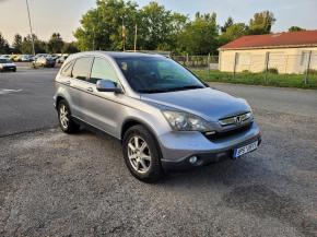 Honda CR-V 2,2   Honda CR-V 2.2 4×4 2008 