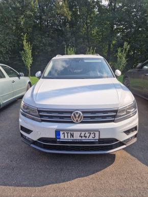 Volkswagen Tiguan Allspace 1,5   ALLSPACE TSI Highline 