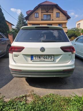 Volkswagen Tiguan Allspace 1,5   ALLSPACE TSI Highline 