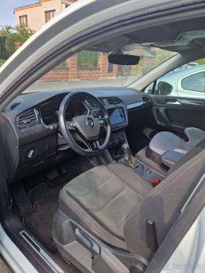 Volkswagen Tiguan Allspace 1,5   ALLSPACE TSI Highline 