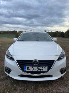 Mazda 3 2,2   Mazda 3, 2.2 Skyactive-D