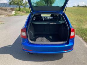 Škoda Octavia 2,0   Octavia ll facelift RS 