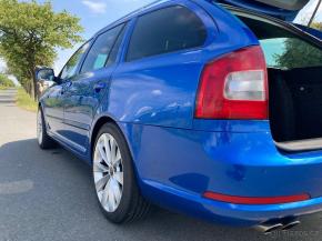 Škoda Octavia 2,0   Octavia ll facelift RS 