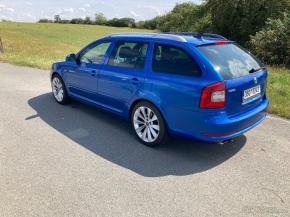 Škoda Octavia 2,0   Octavia ll facelift RS 