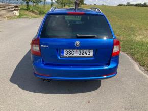 Škoda Octavia 2,0   Octavia ll facelift RS 