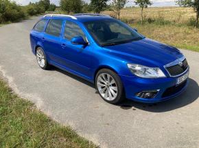 Škoda Octavia 2,0   Octavia ll facelift RS 