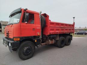 Tatra  Tatra sklápěč 815 S3 