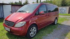 Mercedes-Benz Viano 3,0   CDI Ambiente (verze LONG)