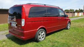 Mercedes-Benz Viano 3,0   CDI Ambiente (verze LONG) 