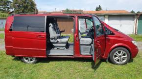 Mercedes-Benz Viano 3,0   CDI Ambiente (verze LONG) 