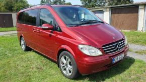 Mercedes-Benz Viano 3,0   CDI Ambiente (verze LONG) 