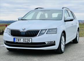 Škoda Octavia 1,5   Škoda Octavie 2019 110kw tdi