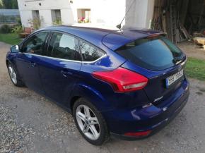 Ford Focus 1,5 Red & Black Edition  EcoBoost 150k 