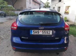 Ford Focus 1,5 Red & Black Edition  EcoBoost 150k 