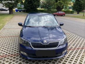 Škoda Fabia 1,2   1.2 TSi (66kW) - EDITION