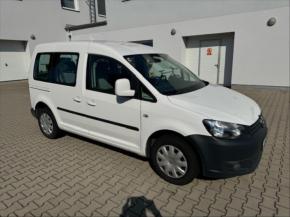 Volkswagen Caddy 1,6   Volkswagen Caddy 1.6 TDI 