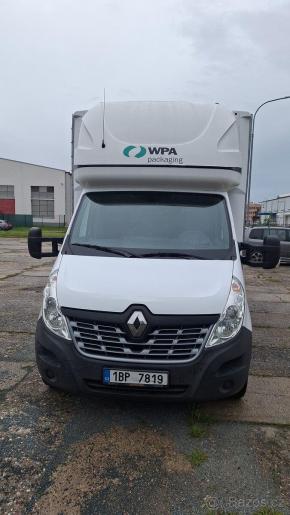 Renault Master 2,3   Renault 2,3 plachta 10p