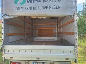 Renault Master 2,3   Renault 2,3 plachta 10p 