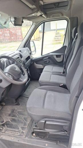 Renault Master 2,3   Renault 2,3 plachta 10p 