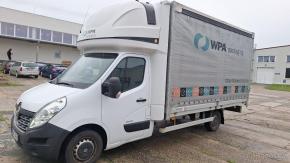 Renault Master 2,3   Renault 2,3 plachta 10p 