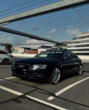 Audi A5 2,0   Audi A5 2.0 Tdi Quattro 