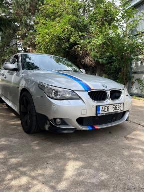 BMW Řada 5 3,0   BMW E60 Kombik 530d xdrive 