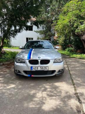 BMW Řada 5 3,0   BMW E60 Kombik 530d xdrive 