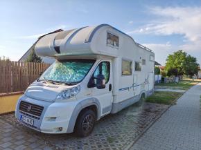 Fiat Ducato 3,0   Adria Adriatik Coral 660SP 