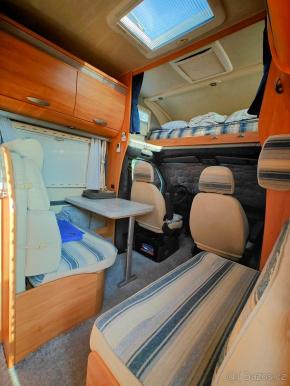 Fiat Ducato 3,0   Adria Adriatik Coral 660SP 