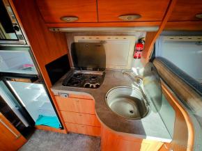 Fiat Ducato 3,0   Adria Adriatik Coral 660SP 