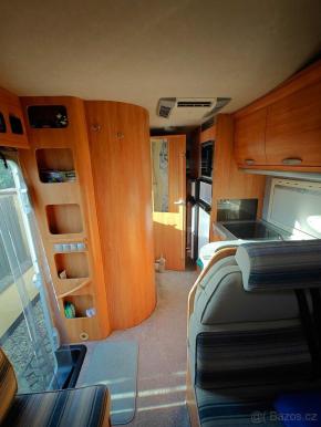 Fiat Ducato 3,0   Adria Adriatik Coral 660SP 