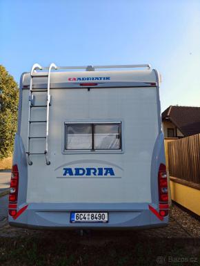 Fiat Ducato 3,0   Adria Adriatik Coral 660SP 